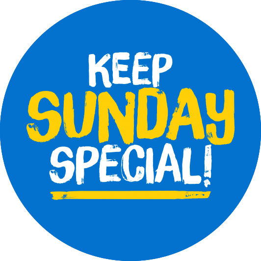 Keep Sunday Special